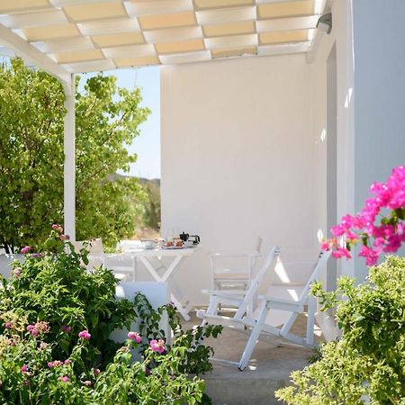 Mirabeli Apartments & Suites Pollónia Kültér fotó