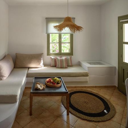 Mirabeli Apartments & Suites Pollónia Kültér fotó