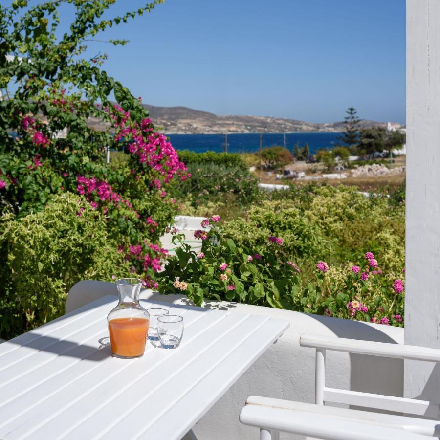 Mirabeli Apartments & Suites Pollónia Kültér fotó