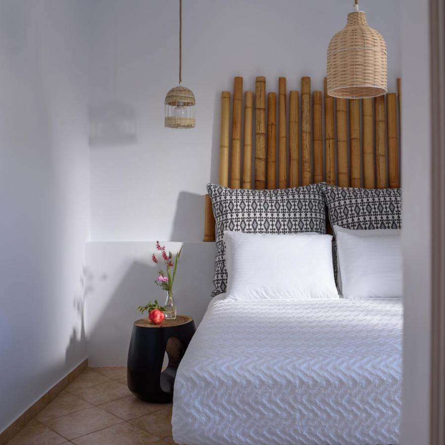 Mirabeli Apartments & Suites Pollónia Kültér fotó
