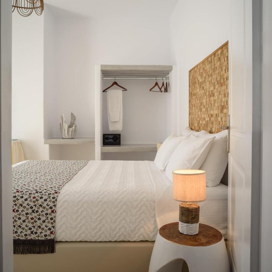 Mirabeli Apartments & Suites Pollónia Kültér fotó