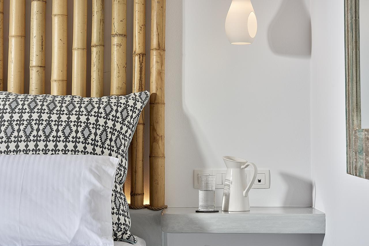 Mirabeli Apartments & Suites Pollónia Kültér fotó